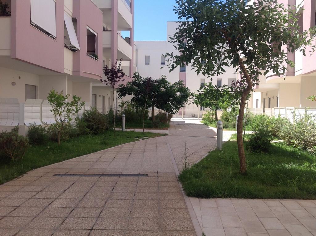 Atmosphera Lecce South Apartamento Exterior foto