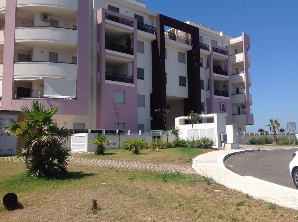 Atmosphera Lecce South Apartamento Exterior foto