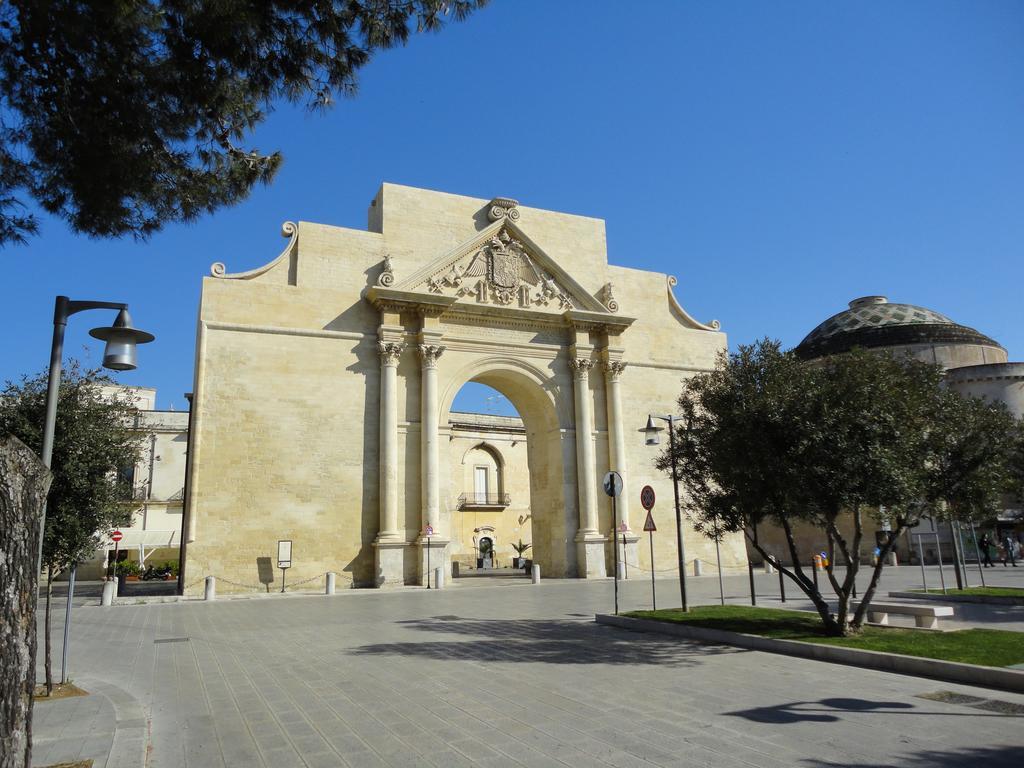 Atmosphera Lecce South Apartamento Exterior foto