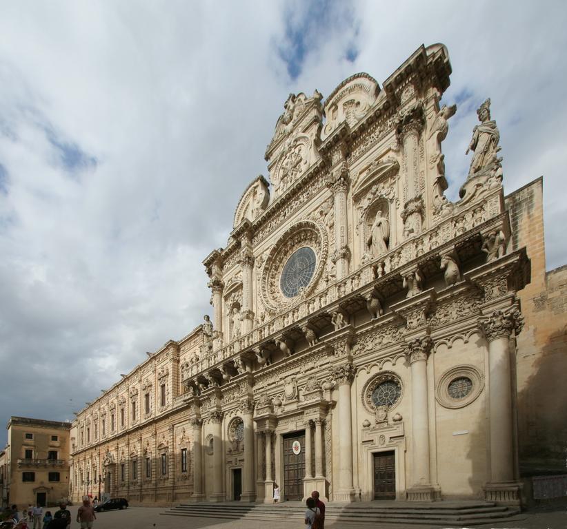 Atmosphera Lecce South Apartamento Exterior foto